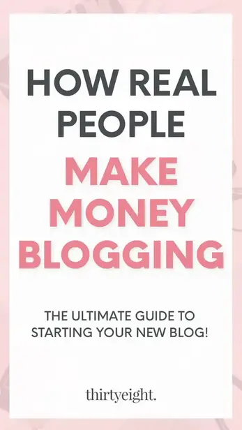 Discover the best tips to make money blogging! Learn how to earn cash online quickly with this step-by-step guide for new bloggers!