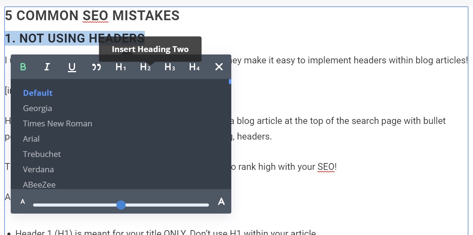 The Ultimate SEO Breakdown: Search Engine Optimization Tips ...