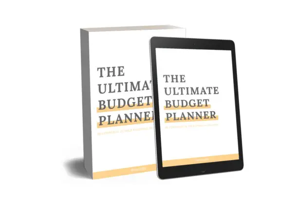 free budget planner