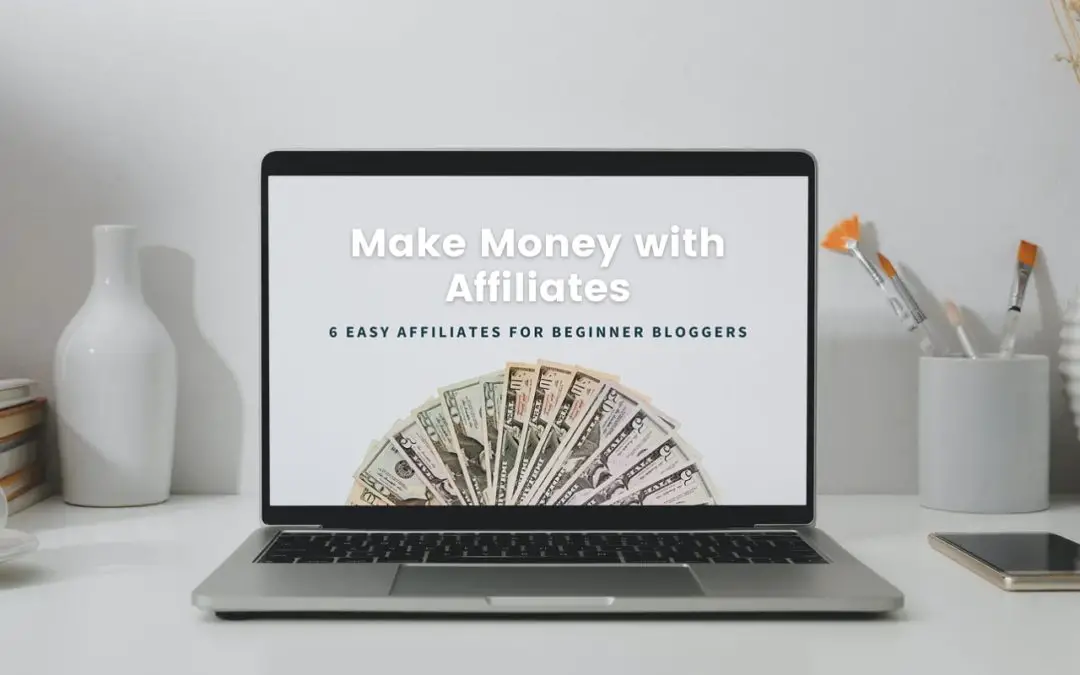 make money with affiliates 2021
