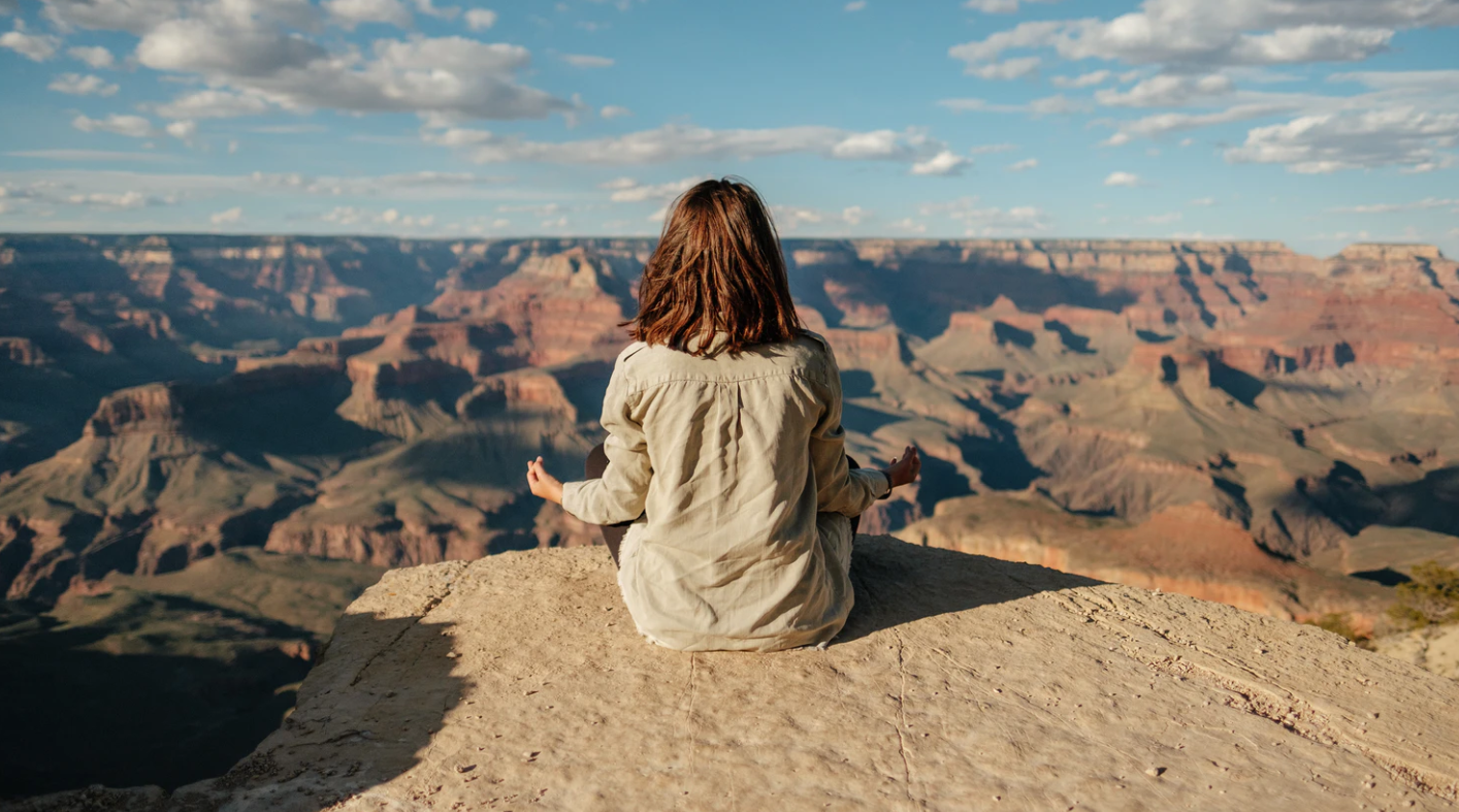 meditating for wealth