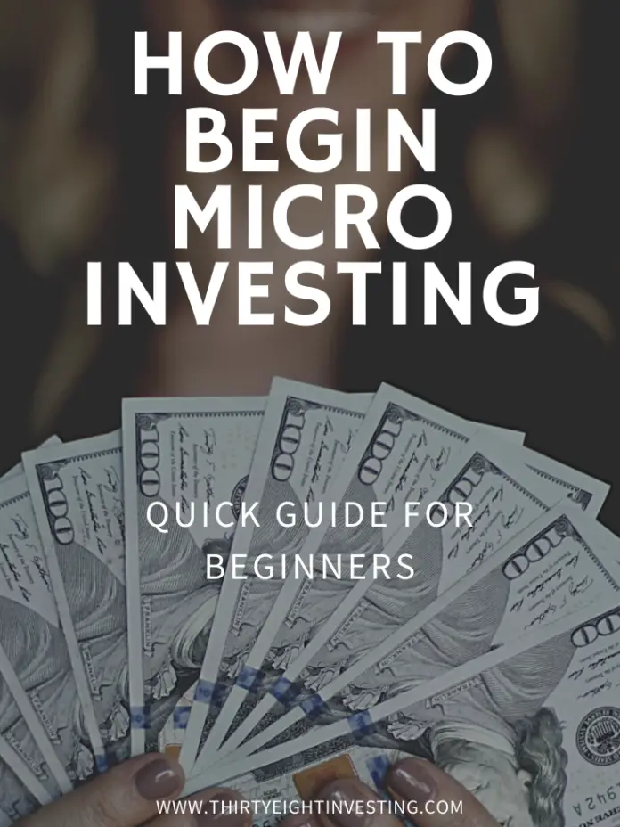 Microinvesting for Beginners