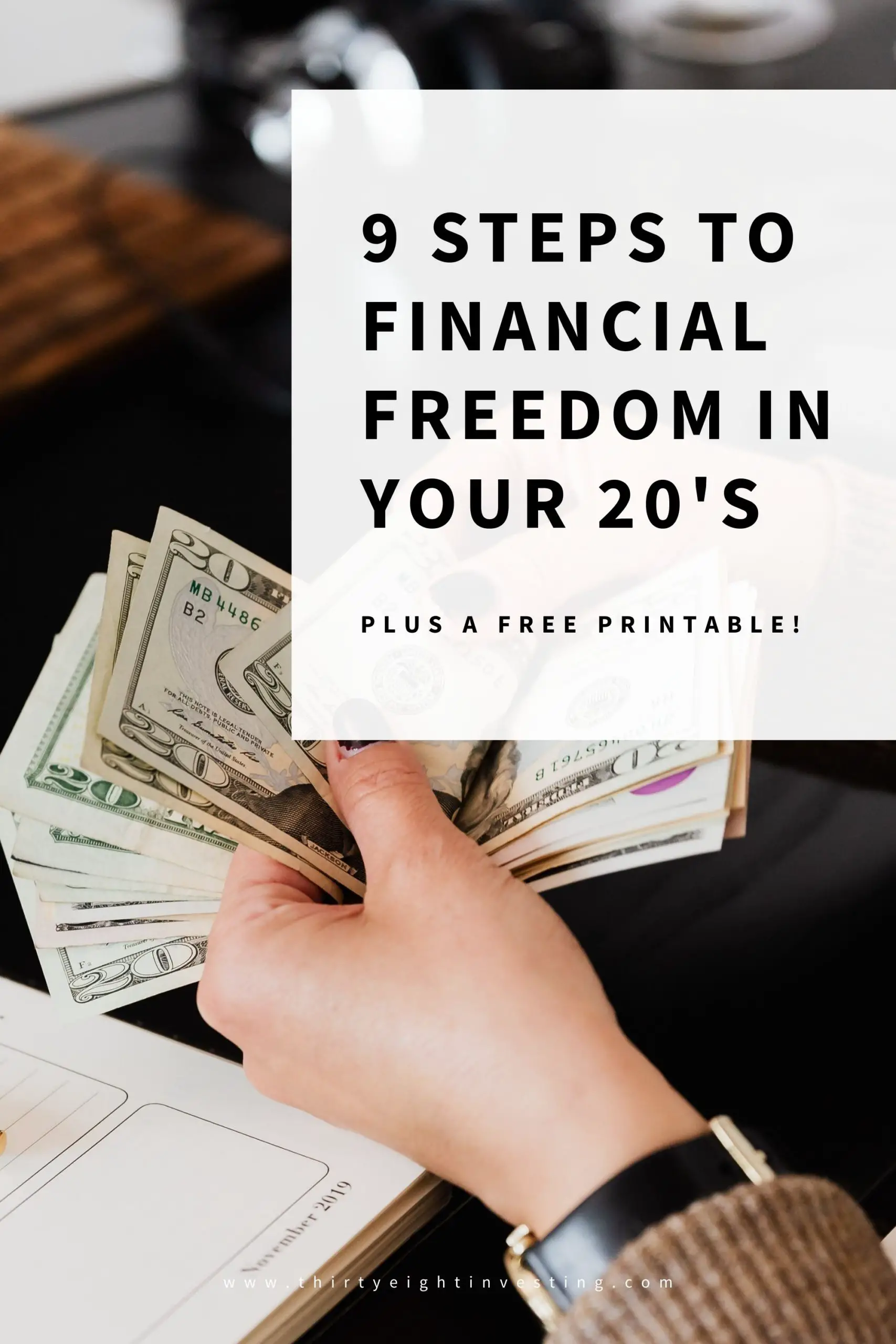 financial freedom before 30