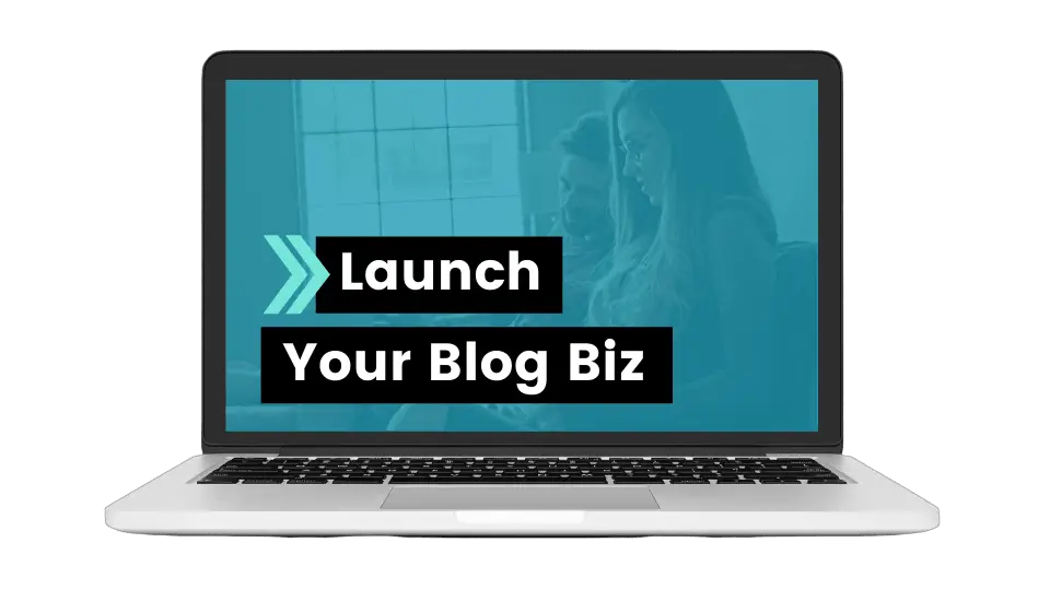 create and go launch your blog biz review