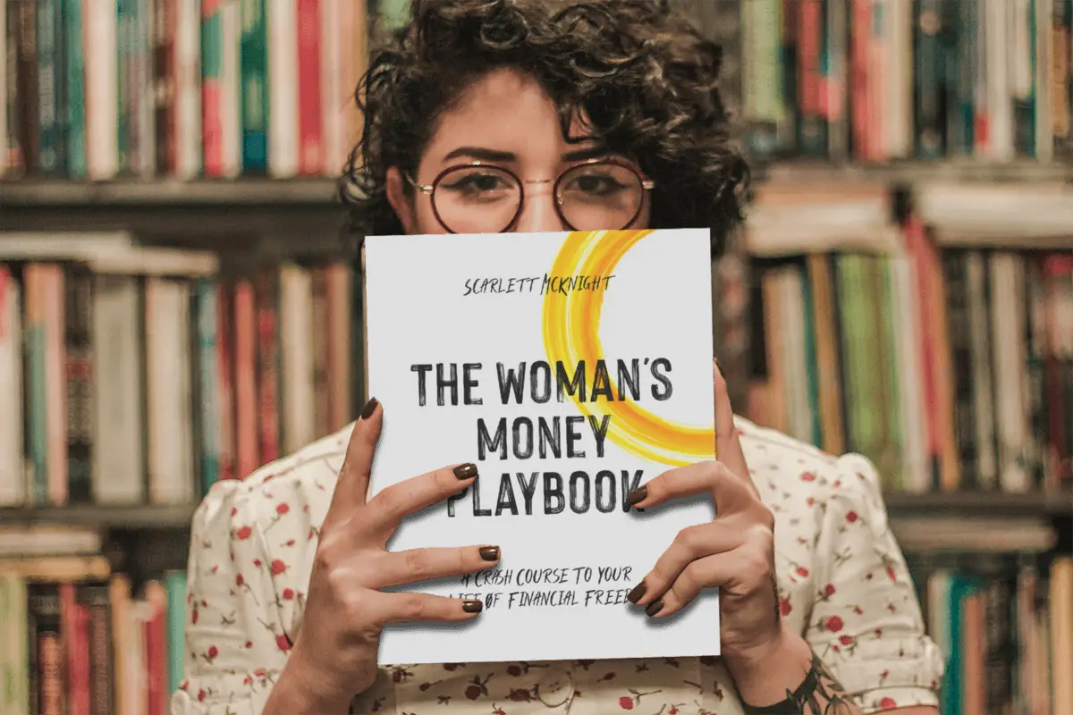 woman money playbook workbok