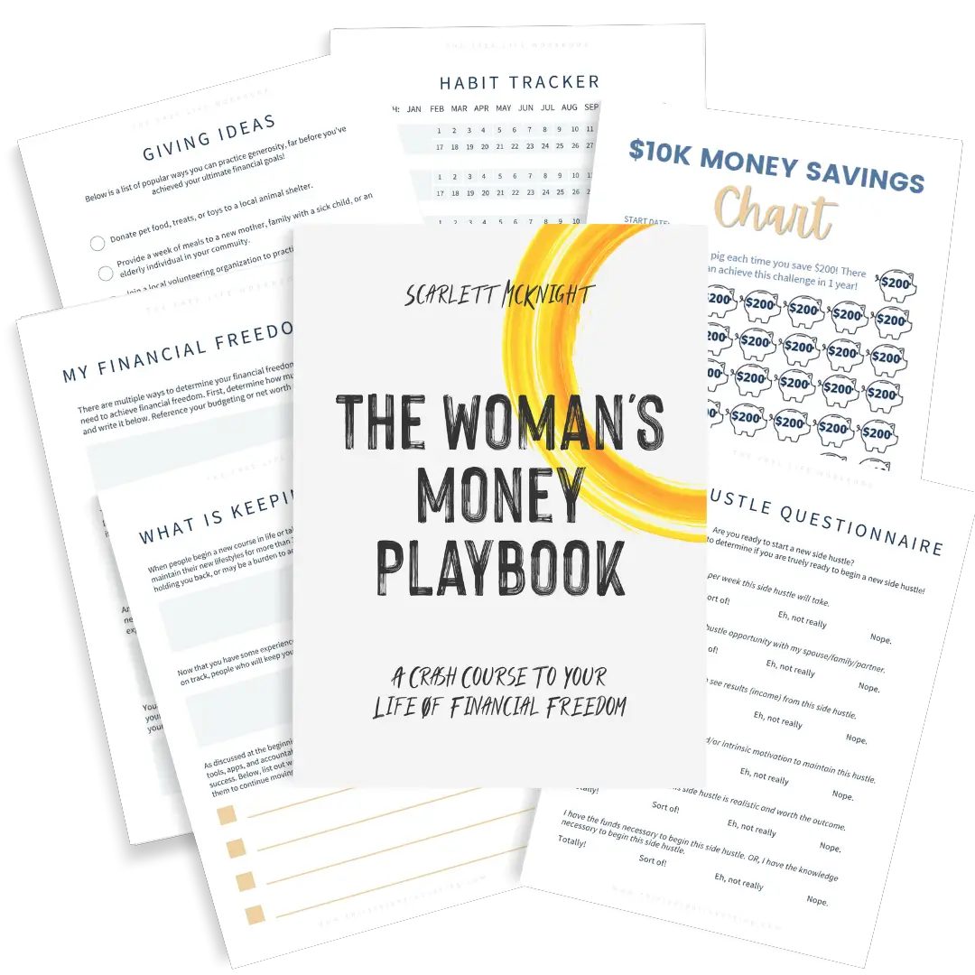 womans money playbook